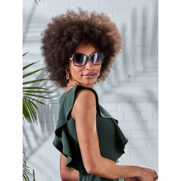 Foster Grant Women's Oversized Fashion Sunglasses - Image 6