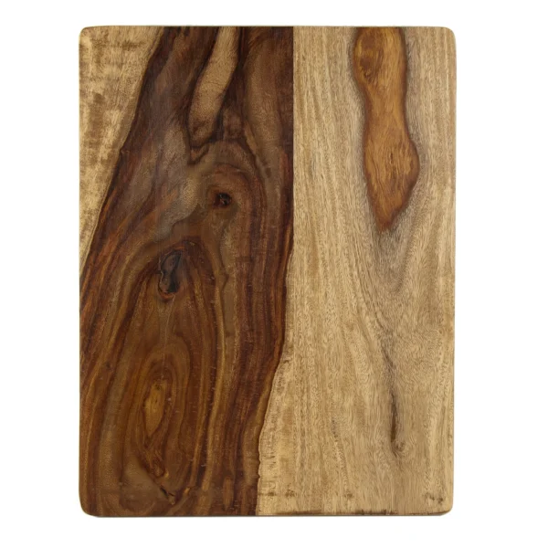 Architec 12" x 16" Sheesham Wood Gourmet Cutting Board - Image 2